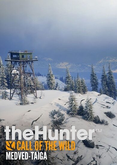 Expansive Worlds theHunter: Call of the Wild - Medved-Taiga (DLC)
