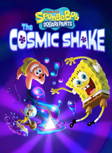 THQ Nordic SpongeBob SquarePants: The Cosmic Shake