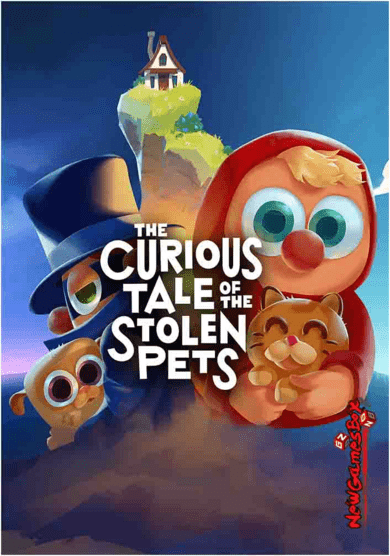 Fast Travel Games The Curious Tale of the Stolen Pets