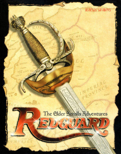 Bethesda Softworks The Elder Scrolls Adventures: Redguard