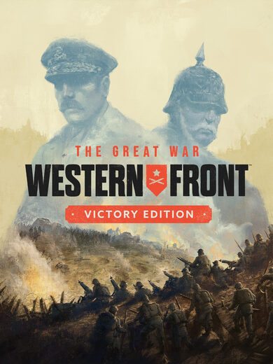 Frontier Foundry The Great War: Western Front - Victory Edition