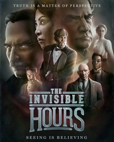 Game Trust The Invisible Hours