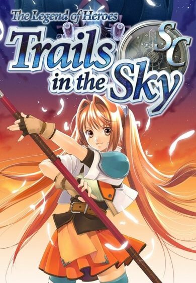 XSEED Games The Legend of Heroes: Trails in the Sky SC