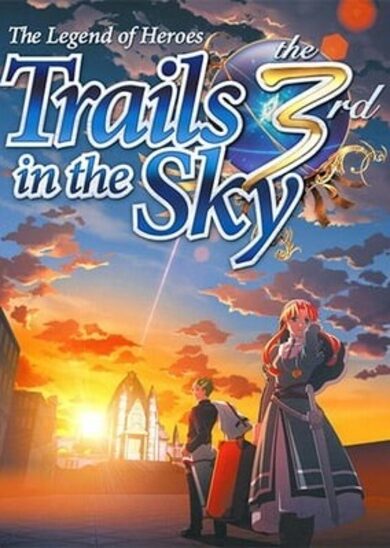 XSEED Games The Legend of Heroes: Trails in the Sky the 3rd