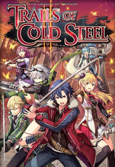 XSEED Games The Legend of Heroes: Trails of Cold Steel II Steam