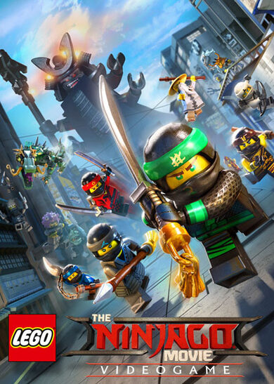 Warner Bros. Interactive Entertainment The LEGO Ninjago Movie Video Game