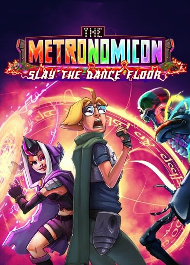 Akupara Games The Metronomicon: Slay The Dance Floor