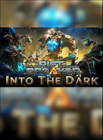 EXOR Studios The Riftbreaker: Into The Dark (DLC)