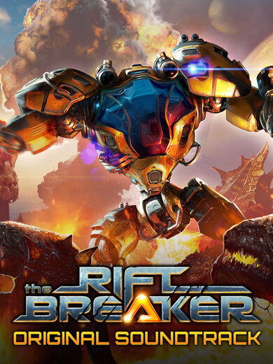 EXOR Studios The Riftbreaker: Soundtrack (DLC)