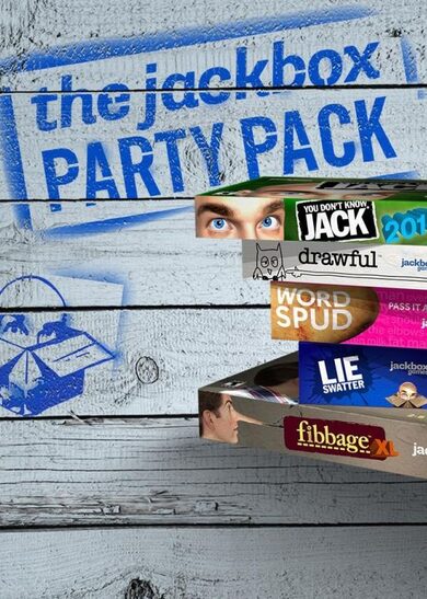 Jackbox Games, Inc. The Jackbox Party Pack