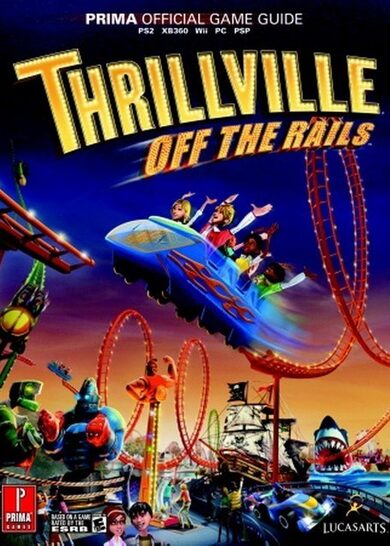 LucasArts Thrillville: Off the Rails