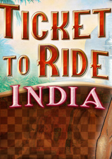 Asmodee Digital, Days of Wonder Ticket to Ride - India (DLC)