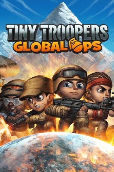 Wired Productions Tiny Troopers: Global Ops