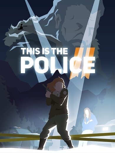 THQ Nordic This Is the Police 2 key
