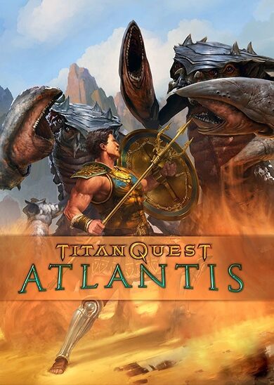 THQ Nordic Titan Quest: Atlantis (DLC)