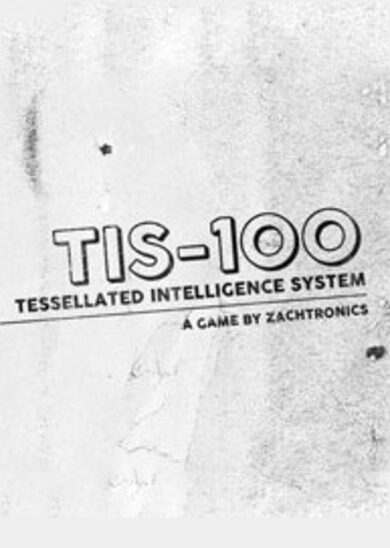 Zachtronics TIS-100