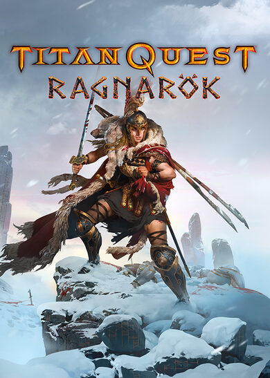 THQ Nordic Titan Quest - Ragnarok