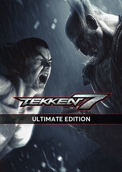 BANDAI NAMCO Entertainment Tekken 7 - Ultimate Edition Steam key