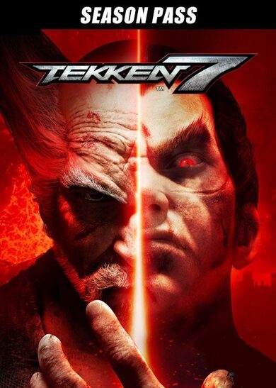 BANDAI NAMCO Entertainment Tekken 7 - Season Pass (DLC)