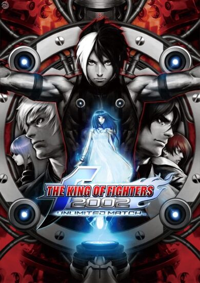 SNK CORPORATION THE KING OF FIGHTERS 2002 UNLIMITED MATCH