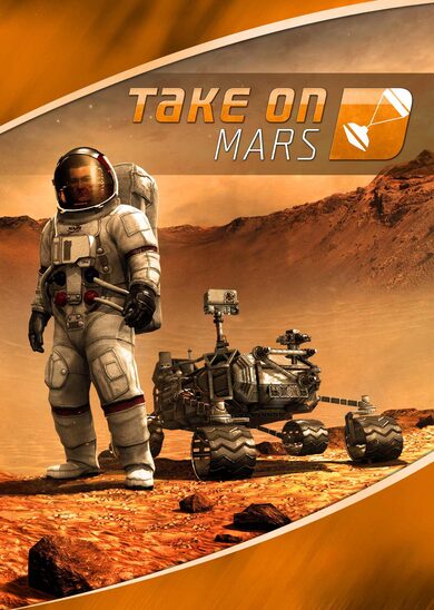 Bohemia Interactive Take on Mars