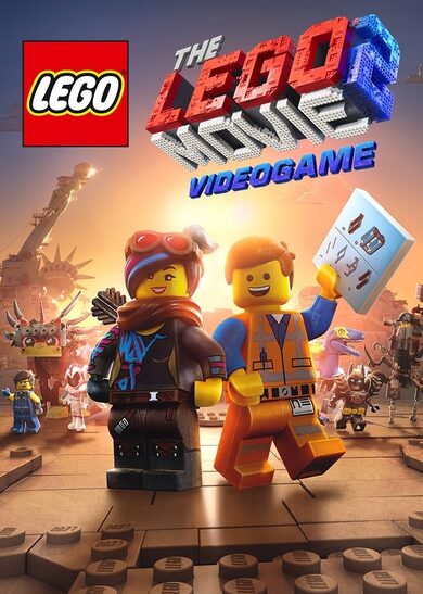 Warner Bros. Interactive Entertainment The LEGO Movie 2 Videogame Key