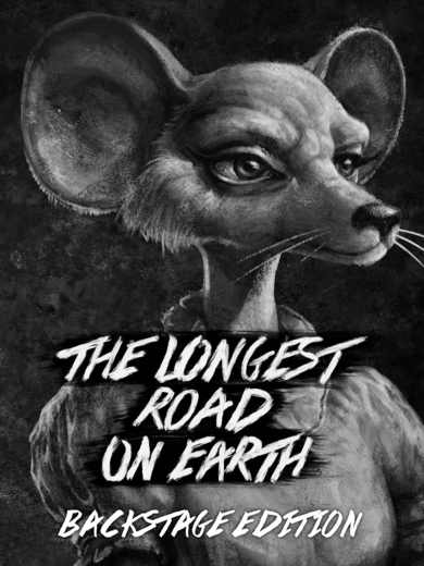 Raw Fury The Longest Road on Earth Backstage Edition (DLC)