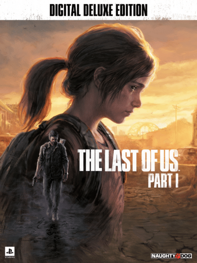PlayStation PC LLC The Last of Us Part I Digital Deluxe Edition