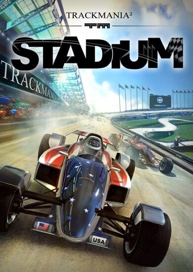 Ubisoft TrackMania 2 Stadium