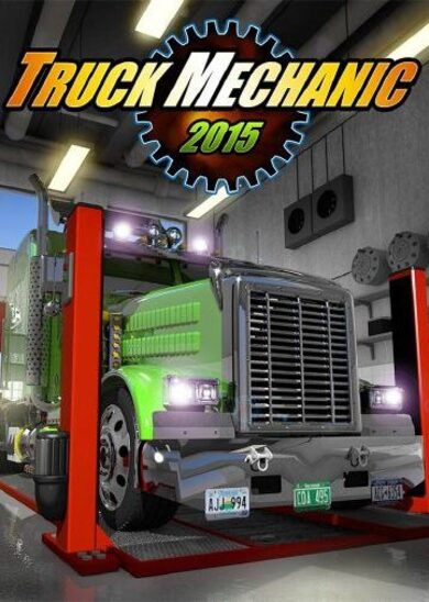 Ravenscourt Truck Mechanic Simulator 2015