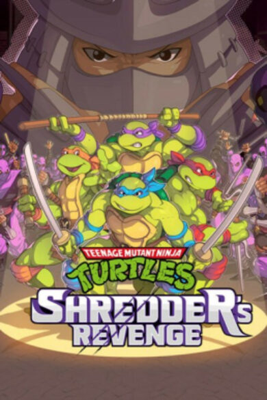 DotEmu, Gamera Game Teenage Mutant Ninja Turtles: Shredder's Revenge