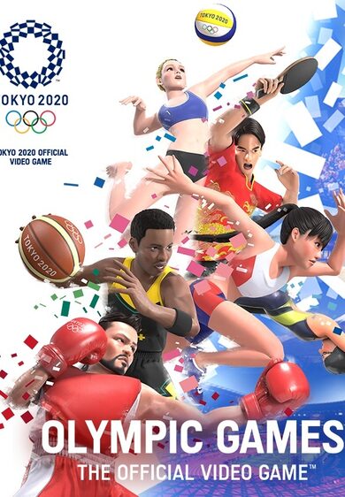 SEGA Olympic Games Tokyo 2020 - The Official Video Game