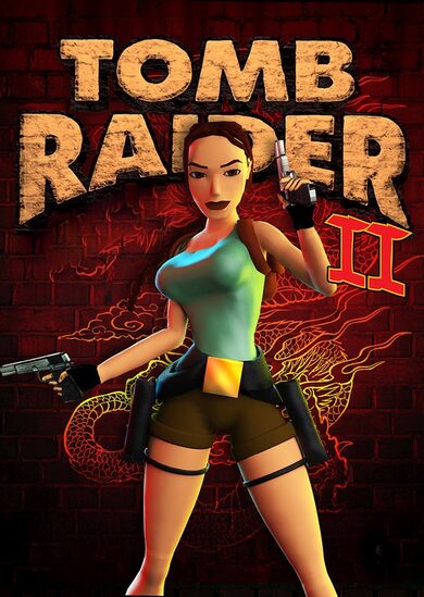 Square Enix Tomb Raider II Key