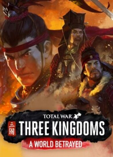 SEGA, Feral Interactive Total War: THREE KINGDOMS - A World Betrayed (DLC)
