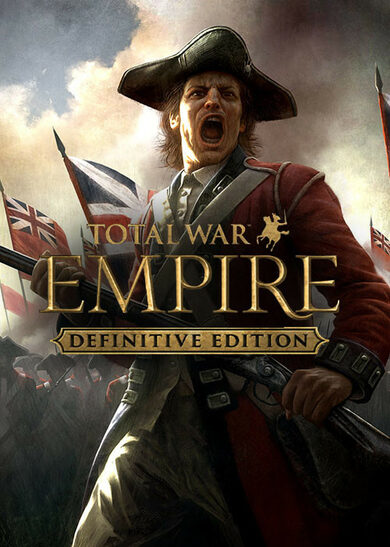 SEGA, Feral Interactive Total War: EMPIRE– Definitive Edition