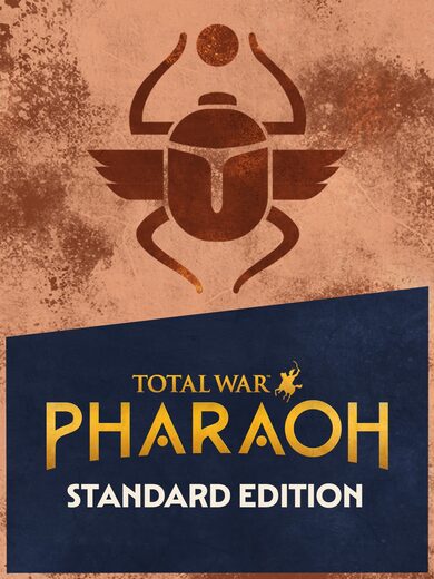 SEGA Total War: Pharaoh Standard Edition