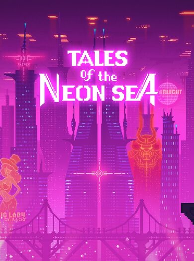 Zodiac Interactive Tales of the Neon Sea