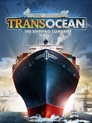 Astragon Software TransOcean - The Shipping Company