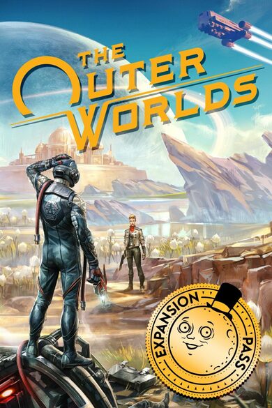 Private Division The Outer Worlds Expansion Pass (DLC)
