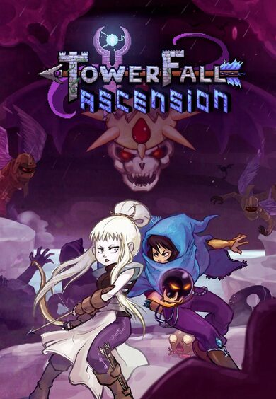 Matt Makes Games Inc. Towerfall Ascension