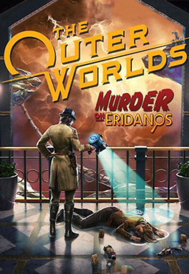 Private Division The Outer Worlds: Murder on Eridanos (DLC)