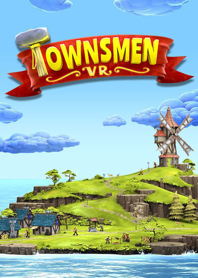 Headup Games Townsmen [VR]