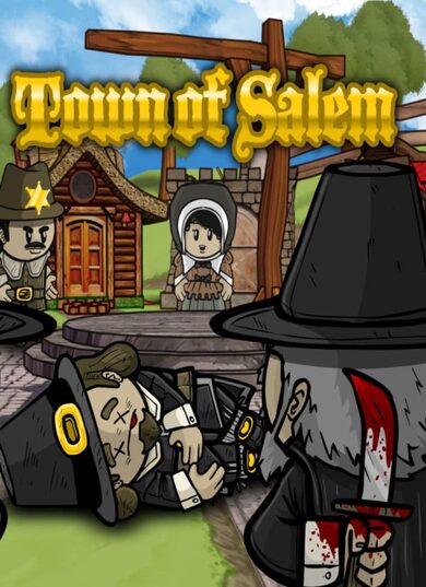 BlankMediaGames Town of Salem Steam key