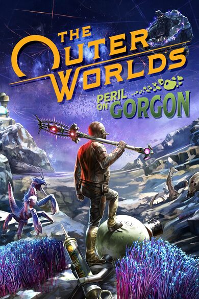 Private Division The Outer Worlds: Peril on Gorgon (DLC) (PC) Steam Key