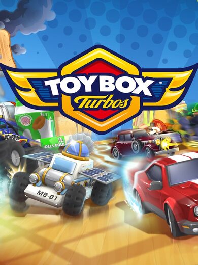 Codemasters Toybox Turbos