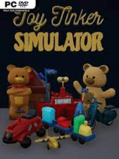 GrabTheGames Toy Tinker Simulator