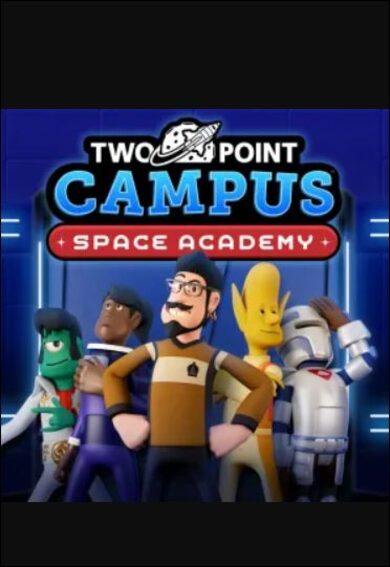SEGA Two Point Campus: Space Academy (DLC)