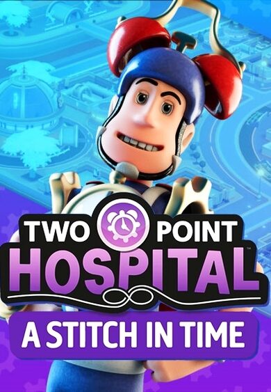 SEGA Two Point Hospital: A Stitch in Time (DLC)