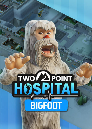 SEGA Two Point Hospital - Bigfoot (DLC)