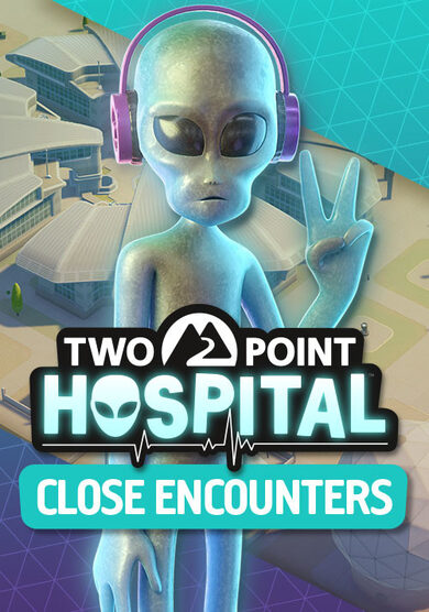SEGA Two Point Hospital: Close Encounters (DLC)
